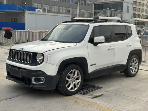 Jeep 自由侠 2018