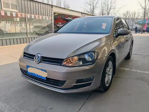 Volkswagen Golf 2014