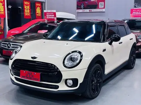 MINI CLUBMAN 2016
