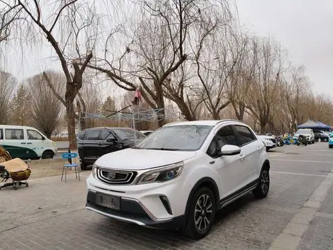 Geely 远景X3 2017