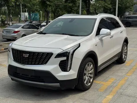 Cadillac XT4 2020