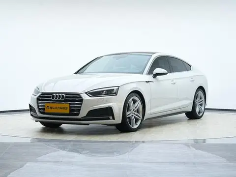 Audi A5 2017