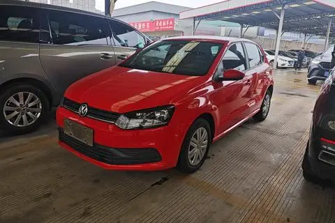 Volkswagen Polo 2018