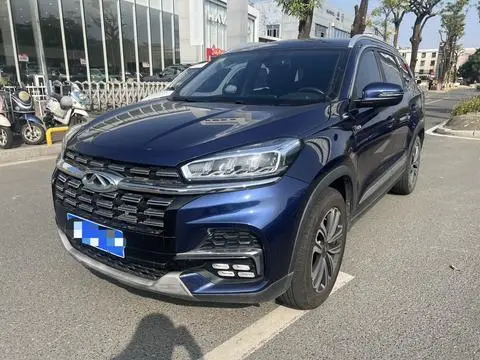 Chery 瑞虎8 2020