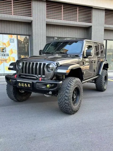 Jeep 牧马人 2019