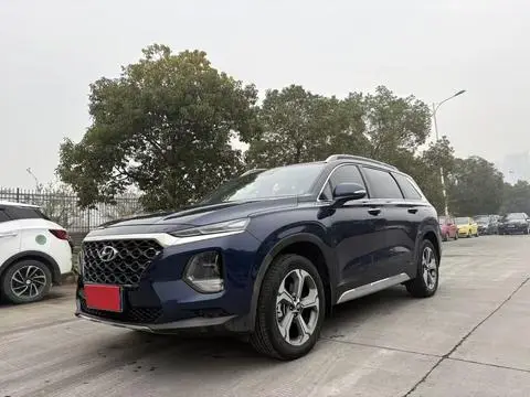 Hyundai 胜达 2020