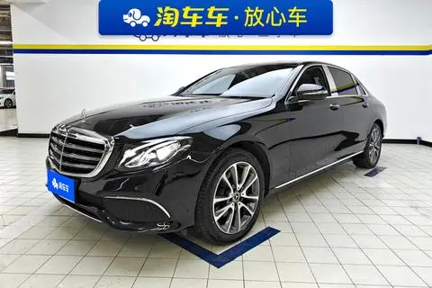 Mercedes-Benz E-Class 2020