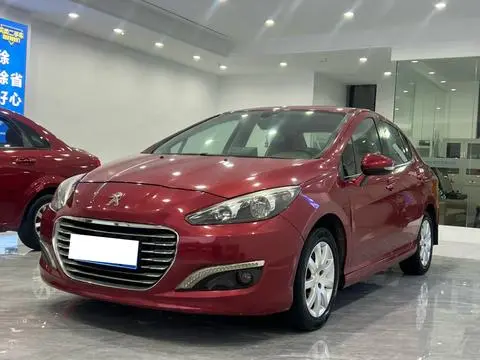 Peugeot 308 2014