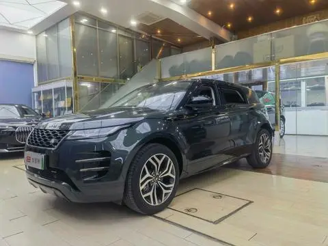 Land Rover Range Rover EvoquePHEV 2023