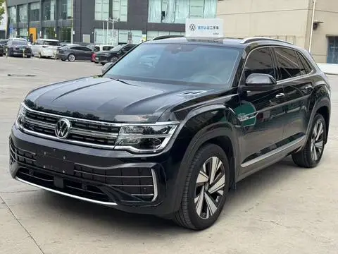 Volkswagen 途昂 2023
