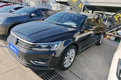 Volkswagen Passat 2017