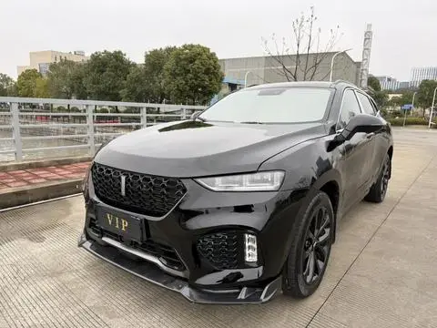 Wey VV7 2017