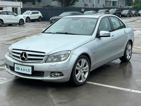 Mercedes-Benz C-Class 2008