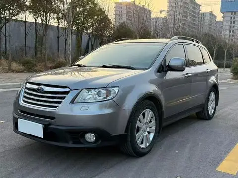 Subaru TRIBECA驰鹏 2008