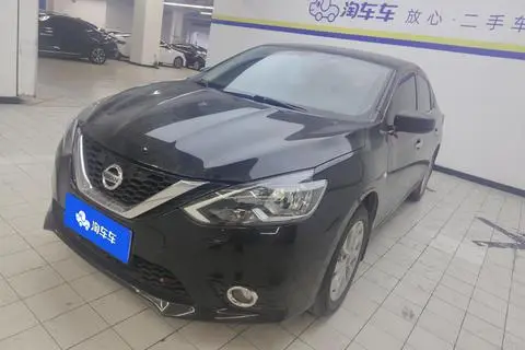 Nissan 轩逸 2022