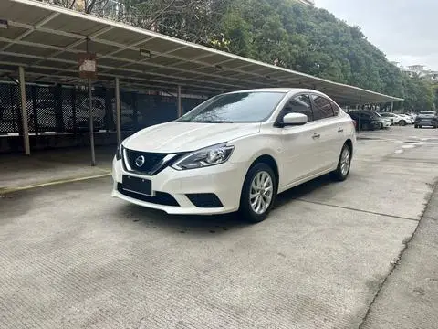 Nissan 轩逸 2022