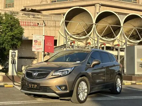 Buick 昂科威 2019