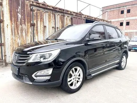 Baojun 560 2016