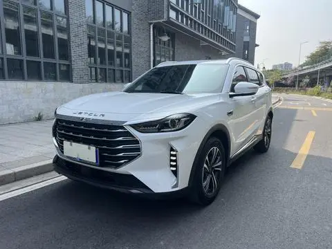Jetour X70 PLUS 2021