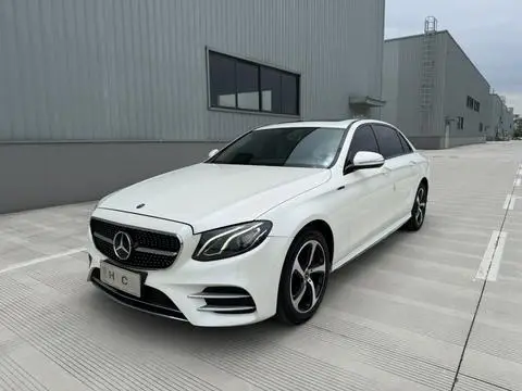Mercedes-Benz E-Class 2018