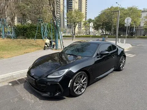 Subaru BRZ 2022