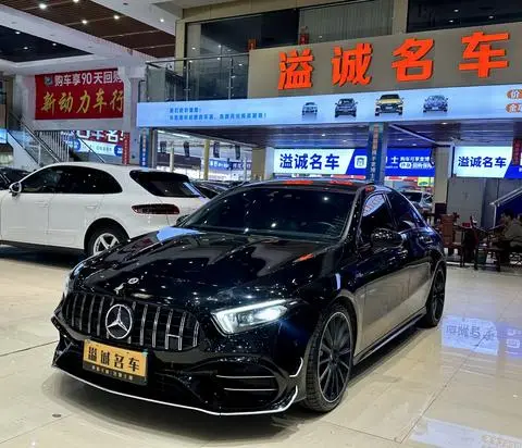 Mercedes-Benz A-Class AMG 2023