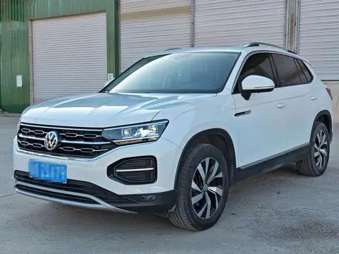 Volkswagen 探岳 2022