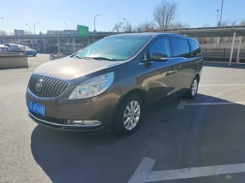 Buick GL8 2015