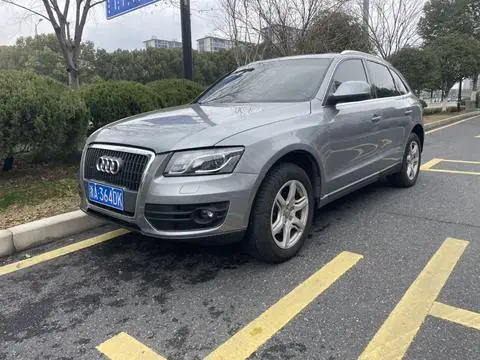 Audi Q5 2010