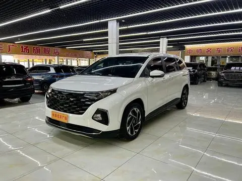 Hyundai Custo 2024 — фото 1