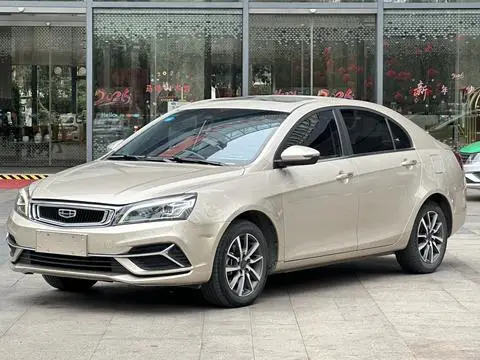 Geely 帝豪 2020