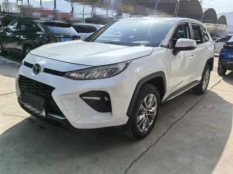 Toyota 威兰达 2021