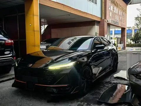 Changan UNI-V 2022