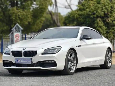 BMW 6 Series 2016