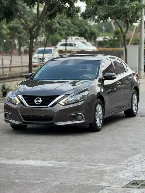 Nissan Teana 2016