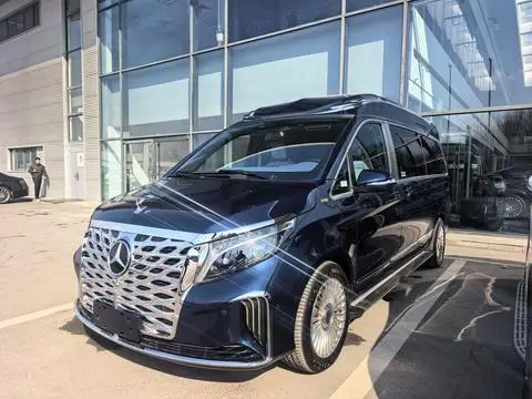 Mercedes-Benz 威霆 2024