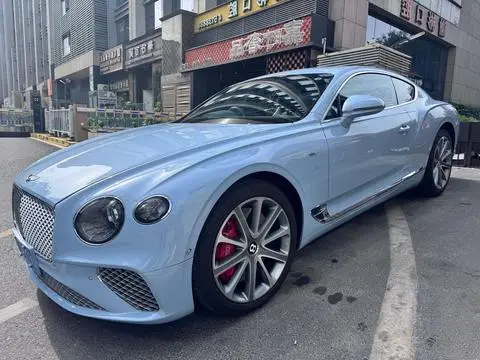 Bentley 欧陆 2020