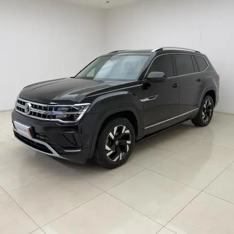 Volkswagen 途昂 2022
