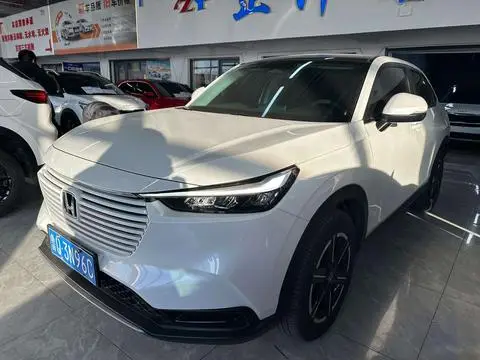 Honda 缤智 2023