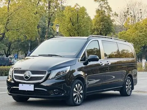 Mercedes-Benz 威霆 2021