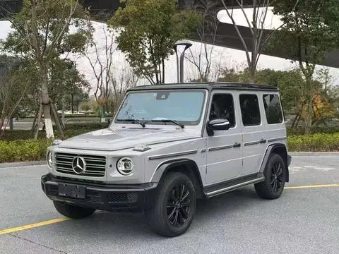 Mercedes-Benz G-Class 2022
