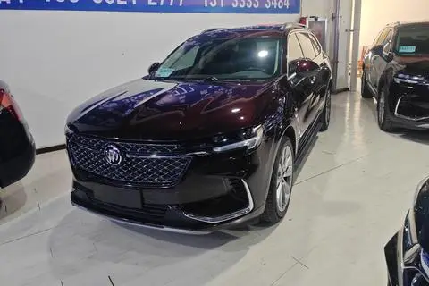 Buick 昂科威 2021