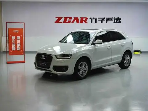 Audi Q3 2013
