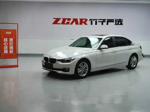 BMW 3 Series 2016