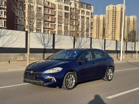 Fiat 致悦 2014