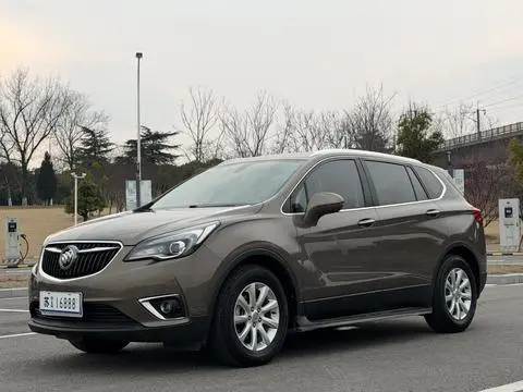 Buick 昂科威 2018