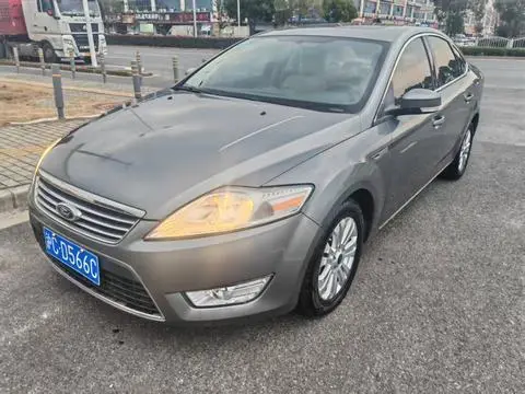 Ford 蒙迪欧-致胜 2010