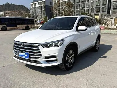 BYD 宋Pro 2019