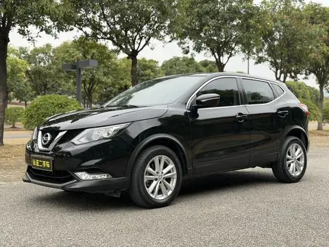 Nissan 逍客 2017