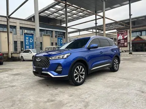 Chery 瑞虎7 2020
